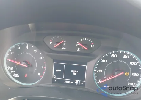 2025 Chevrolet Malibu Fwd 1Lt from USA, damaged, VIN 1G1ZD5ST5SF154874